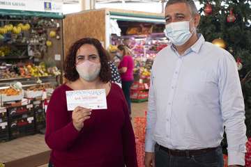 Festejos entrega los premios de los concursos de las fiestas de San Gregorio 2020/TA.